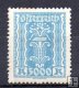Austria Año 1923/24 Nº Yvert 321 (*) Algun punto de óxido en dientes