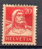 Suiza A&ntilde;o 1924/27 N&ordm; 203 (*)