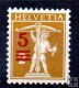 Suiza Año 1921 Nº 180 (*)