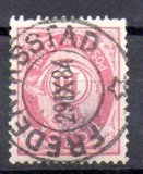 Noruega Año 1883/90 Nº Yvert 39 (o)