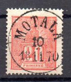 Suecia Año 1862/66 Nº Yvert 15 (o)
