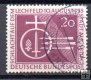 Alemania Nº Yvert 92 Nº mIchel 216 (o)