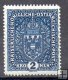 Austria Año 1916/18 Nº Yvert 158 (*)
