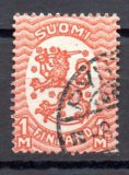 Finlandia Año 1921/26 Nº Yvert 106 (o)