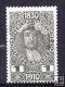 Austria Año1910 Nº Yvert 119 (*)