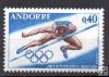 Andorra Francesa Año 1968 Nº Yvert 190 (**)