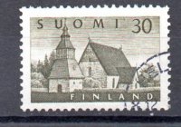 Finlandia A&ntilde;o 1956 N&ordm; Yvert 437 (o)