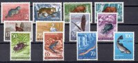 Sello de Triste Yugoslavia Nº Michel 123/34 (*)