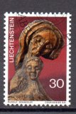 Liechtenstein A&ntilde;o 1970 N&ordm; Yvert 480 (o)