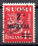 Finlandia AÑo 1937 Nº Yvert 194 (o)