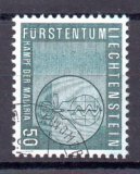 Liechtenstein A&ntilde;o 1962 N&ordm; Yvert 365 (o)
