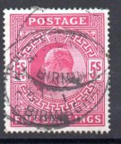 Inglaterra A&ntilde;o 1902/1910 N&ordm; Yvert 119 (o)