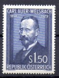 Austria Año 1954 Nº Yvert 840 (*)