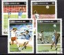 Deportes y Olimpiadas Cuba Nº 2386/89 (**)