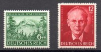 Alemania Imperio Nº Yvert 773/774 Nº Michel 855/56 (**)