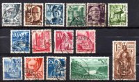 Rheinland Nº Michel 1/15 (o)
