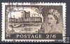 Inglaterra año 1955 Nº Yvert 283A (o)