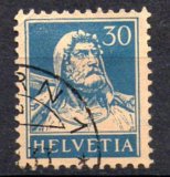 Suiza A&Ntilde;o 1924/27 N&ordm; Yvert 205a (o)