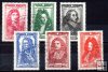 Francia Año 1944 Nº Yvert 612/17 (o)