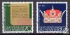 Liechtenstein Año 1971 Nº Yvert 489/90 (o)