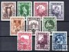 austria Nº Yvert 675/684 (o)