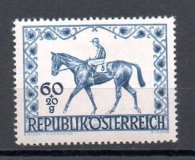 Austria Año 1947 Nº Yvert 674 (*)