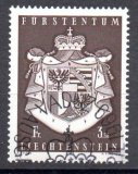 Liechtenstein N&ordm; 1969 N&ordm; Yvert 455 (o)