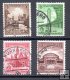 Alemania Imperio Nº Yvert 608/611 Valor Catalogo 3.5€ Nº Michel 665/668 (o)