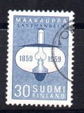 Finlandia A&ntilde;o 1959 N&ordm; Yvert 490 (o)