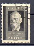Austria Nº yvert 793 (o)