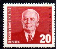 DDR N&ordm; Yvert 522 (**)