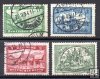 Alemania Imperio Nº Yvert 355/58 Nº Michel 364/67 (o)