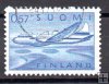 Finlandia Aéreo Año 1970 Nº Yvert 12 (o)