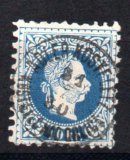 Austria Año 1867/80 Nº Yvert  36 (o)