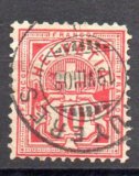 Suiza A&ntilde;o 1905/07 N&ordm; Yvert 103 (o)