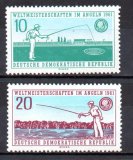 DDR N&ordm; Yvert 554/55 (**)