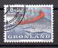 Groenlandia Año 1973 Nº 74 (o)