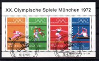 Alemania Yvert Nº 7 Michel Nº 8 (o)