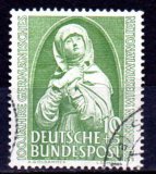 Alemania Nº Yvert 38 Nº Michel 151 (o)