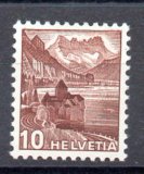 Suiza A&ntilde;o 1939 N&ordm; Zumstein 242z (*)