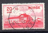 Noruega Año 1931 Nº Yvert 154 (o)
