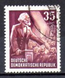 DDR N&ordm; Yvert 86 (o)