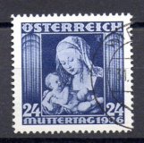 Austria Nº Yvert 481 (o)