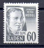 Baden Nº Michel 25 (**)