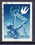 Austria Nº yvert 777 (o)