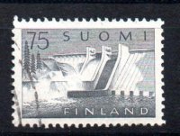Finlandia a&ntilde;o 1959 N&ordm; Yvert 485 (o)