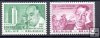 Bélgica Año 1963 Nº Yvert 1269/70 (**)