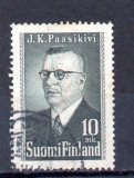 Finlandia A&ntilde;o 1947 N&ordm; Yvert 320 (o)