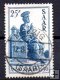 Sarre Año 1950 Nº Michel 295 (o)