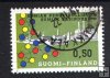 Finlandia Año 1970 Nº Yvert 635 (o)